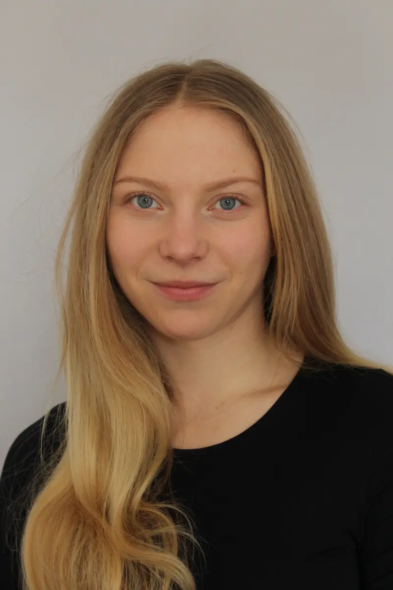 Porträtaufnahme von Majdon Löhr